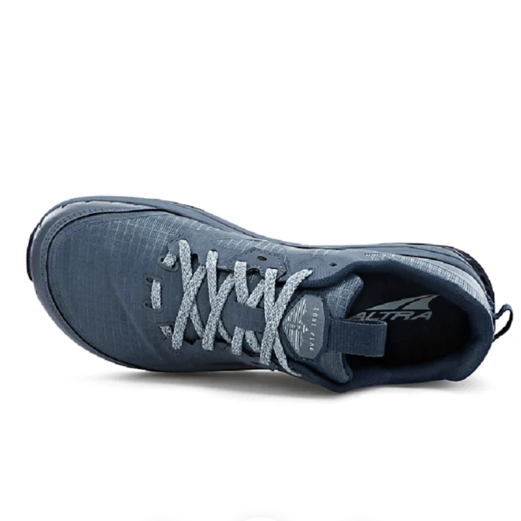 ALTRA/LONEPEAK6 WIDE Navy/Light Blue W ローンピーク...