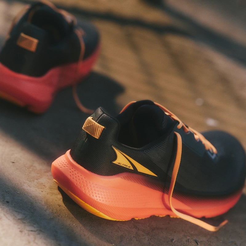 ALTRA FWD VIA M BlackOrange/フォワードヴィア メンズ ブラック