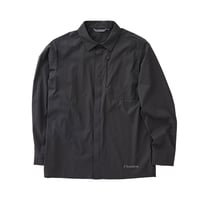 Teton Bros.Sweet Water Shirt(Genderless) Black/スウィートウォーターシャツ(ジェンダーレス) ブラック