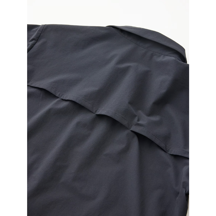 Teton Bros. Run Shirt Blue/ティートンブロス ランシャツ