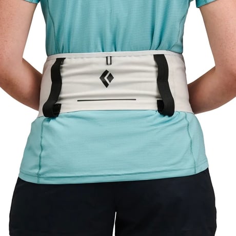 BlackDiamond Distance Run Belt Alloy/ブラックダイヤモンド ディスタンス ラン ベルト アロイ
