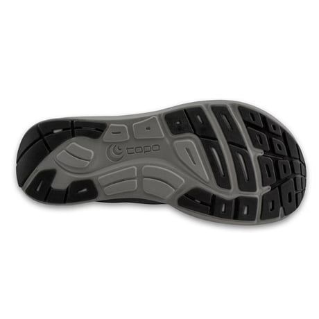 TOPO ST-6 M Black Charcoal/トポ エスティーシックス メンズ ブラック チャコール