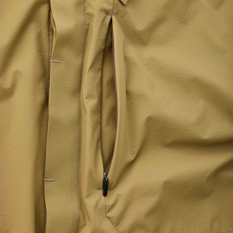 Teton Bros.Sweet Water Shirt(Genderless) Khaki/スウィートウォーターシャツ(ジェンダーレス) カーキ