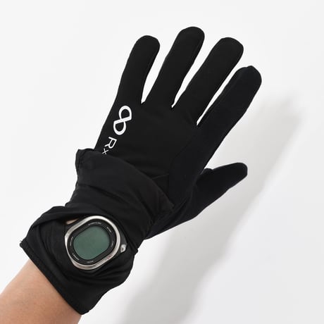 R×L WINDHOOD MULTI GLOVE BLACK/アールエル ウインドフード付マルチグローブ ブラック