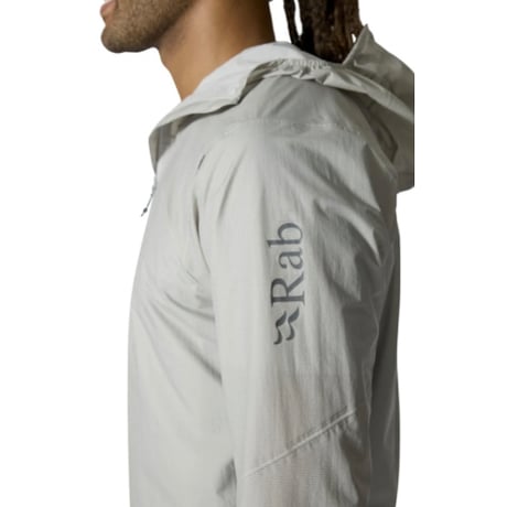 Rab Phantom Jacket Light Zinc/ラブ ファントム ジャケット ライトジンク