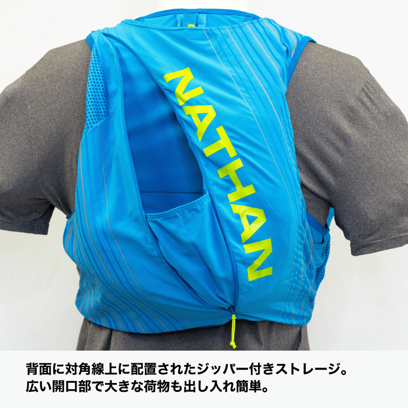 NATHAN Pinnacle 12L JP/ピナクル 12L JP | RUNPOYA