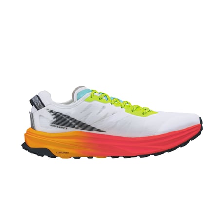 ALTRA MONT BLANC CARBON W WhiteOrange/モンブラン カーボン ウィメンズ ホワイトオレンジ
