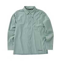 Teton Bros.Sweet Water Shirt(Genderless) GrayishGreen/スウィートウォーターシャツ(ジェンダーレス) グレーシャグリーン