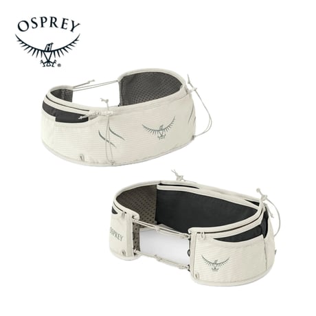 OSPREY DURO DYNA PRO BELT MysteryWhite/オスプレー デューロダイナプロベルト ミステリーホワイト
