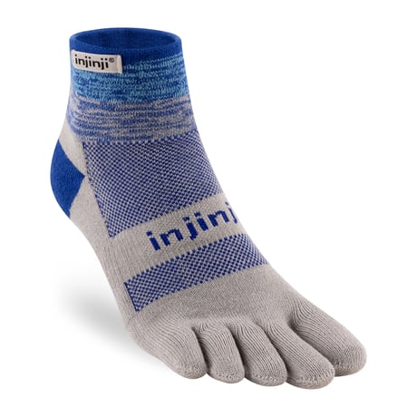 injinji Trail MW Mini Crew/インジンジ トレイル ミッドウェイト ミニクルー