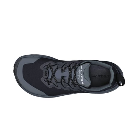 ALTRA EXPERIENCE WILD 3+ M BLACKBLACK/アルトラ エクスペリエンス ワイルド 3 プラス メンズ ブラックブラック