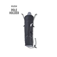 PAAGO WORKS RUSH POLE HOLDER/パーゴワークス ラッシュポールホルダー