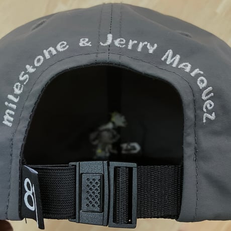 MSC-026 milestone×JERRY MARQUEZ Collaboration CAP vol.3/マイルストーン×ジェリーマルケスコラボレーションキャップ
