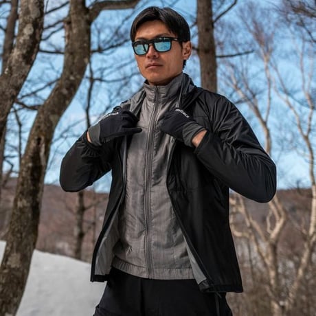 finetrack/ファイントラック ミューラップフーディ MEN'S