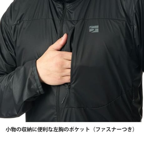finetrack/ファイントラック ミューラップフーディ WOMEN'S