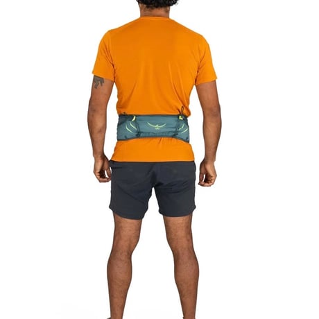 OSPREY DURO DYNA PRO BELT MysteryWhite/オスプレー デューロダイナプロベルト ミステリーホワイト