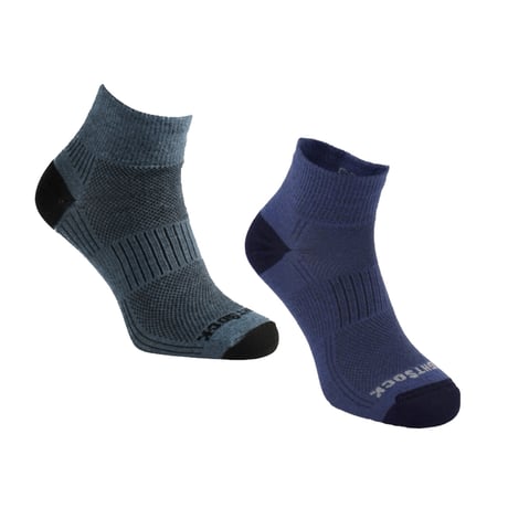 WRIGHTSOCK COOLMESHⅡ Quarter/クールメッシュツークォーター