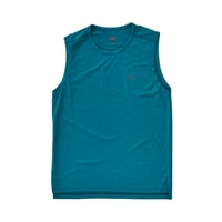 TETON BROS. VAPOR NON SLEEVE Genderless Deep Teal/ティートンブロス  ベイパーノンスリーブ ジェンダーレス ディープティール