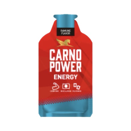 CARNO POWER ENERGY RAMUNE Flavor/カルノパワーエナジー ラムネフレーバー(1p)
