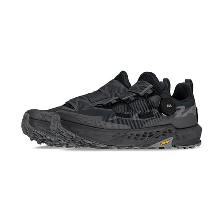 ALTRA TIMP 5 BOA M BlackBlack/ティンプ 5 ボア メンズ  ブラックブラック