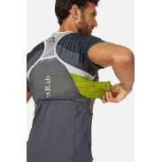 Rab マウンテンランニングベスト 2L Rab】マウンテンランニングベストパックに待望の12Lモデル ｢Veil