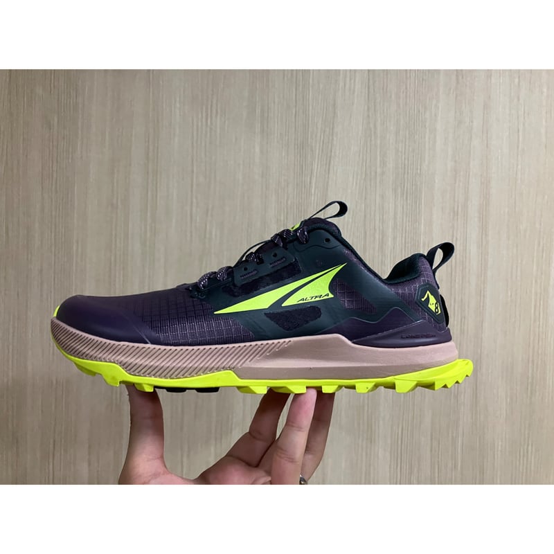 ALTRA LONE PEAK 8 W DARK PURPLE/ローンピーク8 ウィメンズ ダ