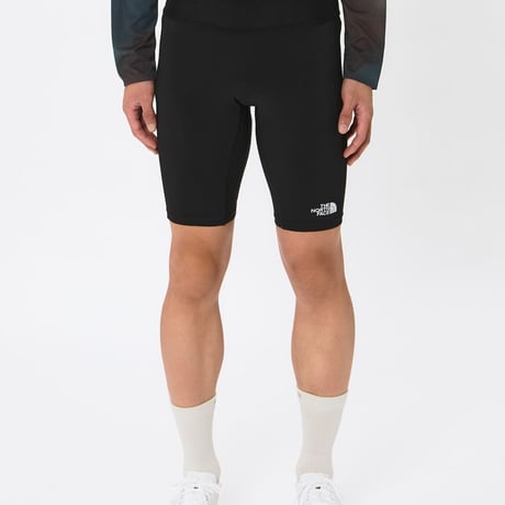 THE NORTH FACE IMPULSE SHORT TIGH K Black/ ザノースフェイスインパルスショートタイツブラック