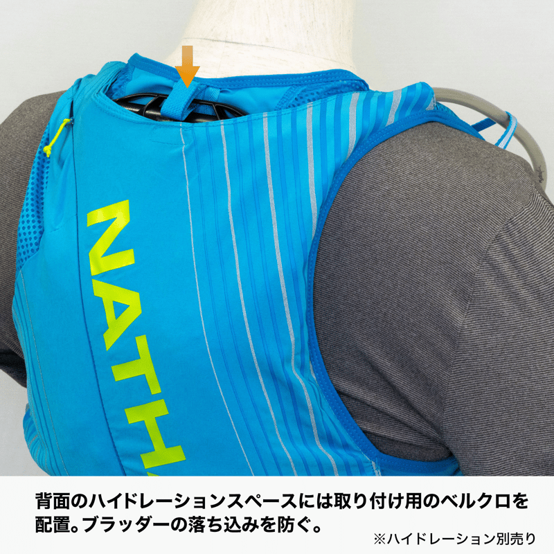 NATHAN Pinnacle 12L JP/ピナクル 12L JP | RUNPOYA