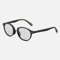 TYMER【OLIVER】Matt Black/Photochromic Grey TY105-MBK-PGY