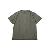 BRING WUNDERWEAR ライトウェイト TシャツMoss Green(モスグリーン)