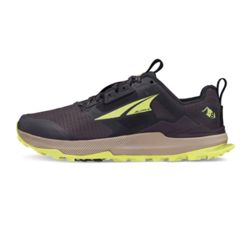 Altra トレイルランニングシューズ 8.5 散らかっ Light Green/Navy