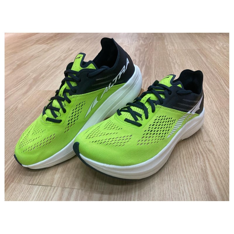 ALTRA/VANISH CARBON Black/Lime M バニッシュカーボン メンズ ALTRA/VANISH CARBON Black/Lime M バニッシュカーボン メンズ