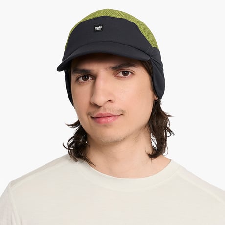 CIELE FLTWND Iconic Athletics  Lime Green