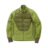 Teton Bros. Aero Jacket Army Green(Genderless) /エアロジャケット アーミーグリーン ジェンダーレス