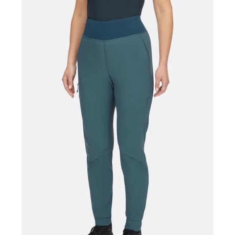 Rab Momentum Pants Wmns Beluga/ラブ  モーメンタムパンツ ウィメンズ ベルーガ