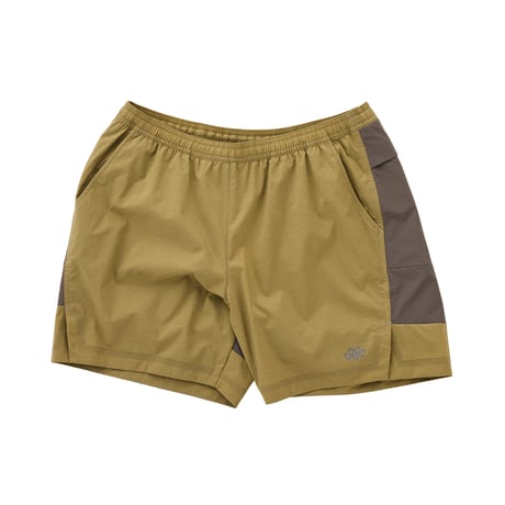 Teton Bros. ELV1000 5.5in Hybrid Short Khaki/エレベーション1000 5.5インチ ハイブリッド ショーツ カーキ