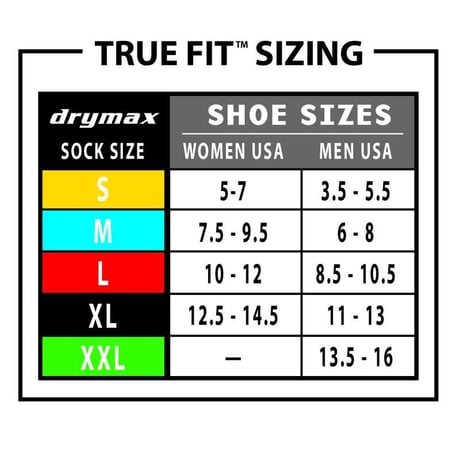DRYMAX LITE TRAIL RUN 1/4 CREW/ライトトレイルランニング 1/4クルー