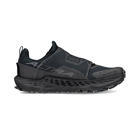 ALTRA TIMP 5 BOA M BlackBlack/ティンプ 5 ボア メンズ  ブラックブラック