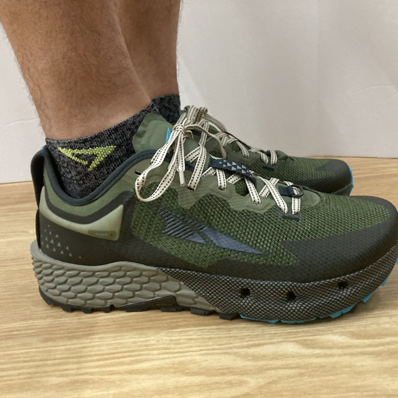 ALTRA/TIMP4 Dusty Olive M ティンプ4 メンズ | RUNPOYA