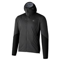 finetrack/ファイントラック スカイトレイルフーディー MEN'S BLACK