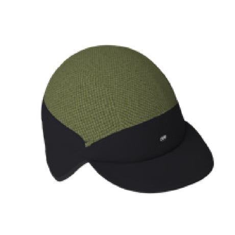 CIELE FLTWND Iconic Athletics  Lime Green