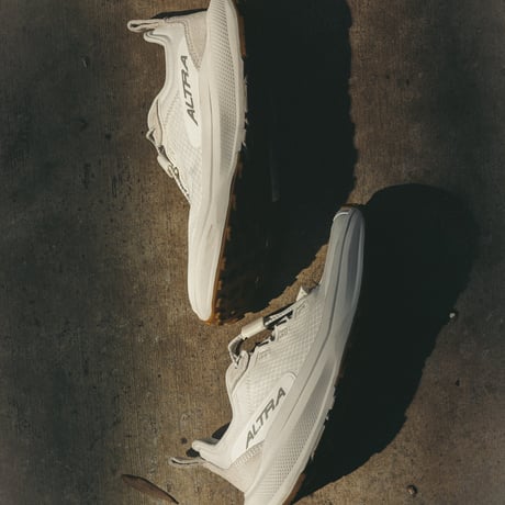 ALTRA VOYAGER M White/ボイジャー メンズ ホワイト