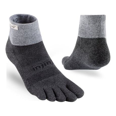 injinji Trail MW Mini Crew/インジンジ トレイル ミッドウェイト ミニクルー