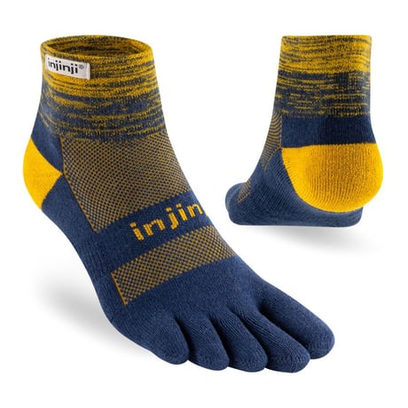 injinji Trail MW Mini Crew/インジンジ トレイル ミッドウェイト ミニクルー