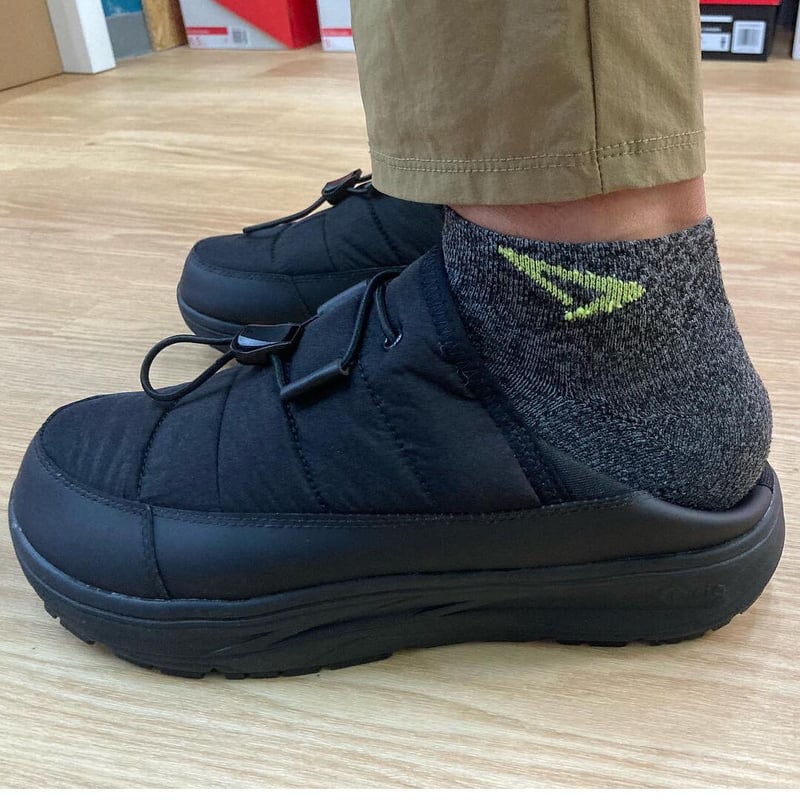 【新品未使用】rig/リグ doob/ドゥーブ　US7 (25cm) ブラック rig doob Black/リグ ドゥーブ ブラック | RUNPOYA