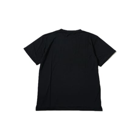 BRING WUNDERWEAR ライトウェイト Tシャツ Black