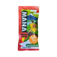MANA ENERGY マナエナジーリキッド　アップルティー味