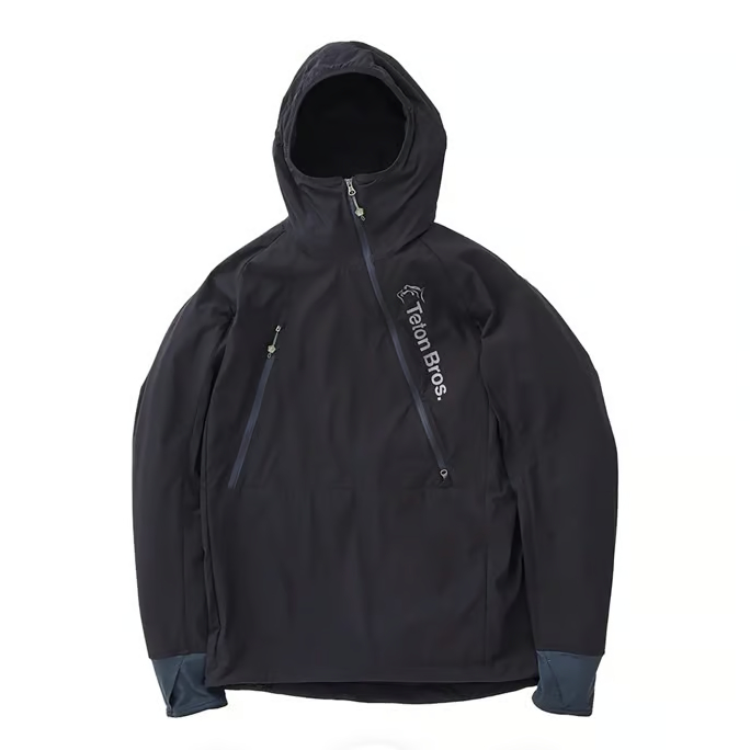 Teton Bros. Run with Octa Black/ティートンブロス ランウィズオ Teton Bros. Run with Octa Black/ティートンブロス ランウィズオ