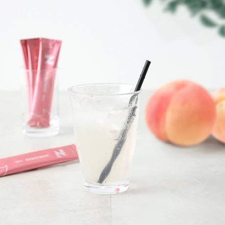 ME/NU　HUMANEED Peach 20P(メニュー　ヒューマニード ピーチ20本セット)