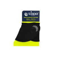 TOPO SWITCHBACK GAITER BlackBlack/トポ スウィッチバック ゲイター ブラックブラック